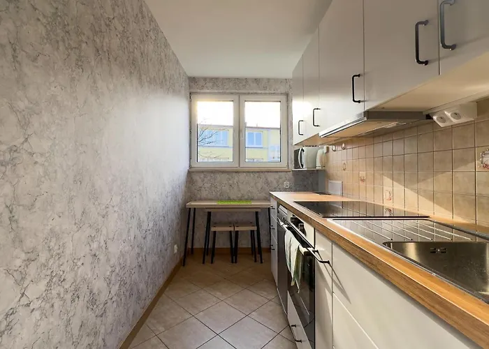 Ul Elblaska 73 Apartamenty Zresetuj Sie W Gdansku Na 6 Osob