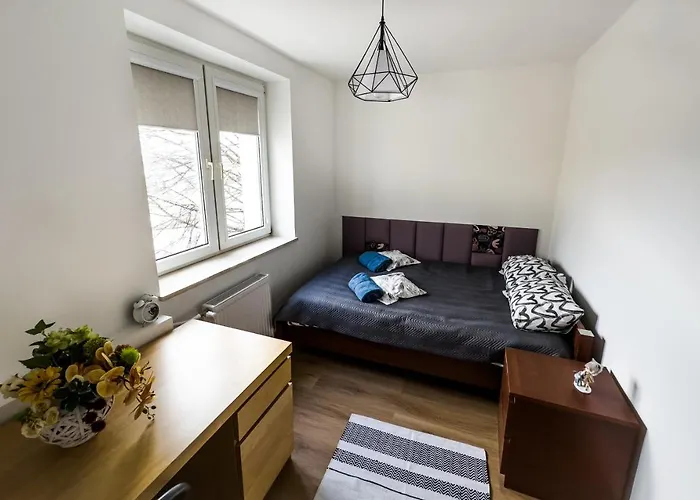 Ul Elblaska 73 Apartamenty Zresetuj Sie W Gdansku Na 6 Osob