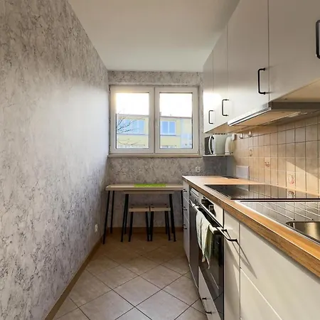 Ul Elblaska 73 Apartamenty Zresetuj Sie W Gdansku Na 6 Osob Exterior photo
