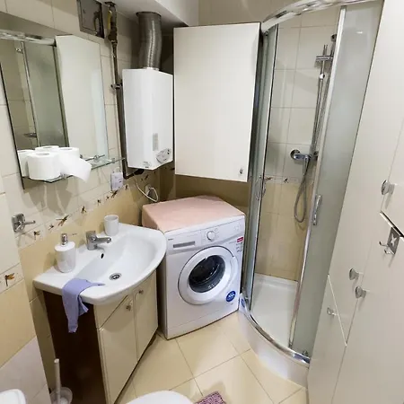 Ul Elblaska 73 Apartamenty Zresetuj Sie W Gdansku Na 6 Osob Exterior photo